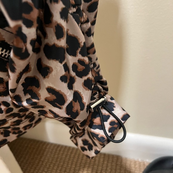 Veronica Beard Sibila Anorak Windbreaker Jacket - Picture 4 of 8